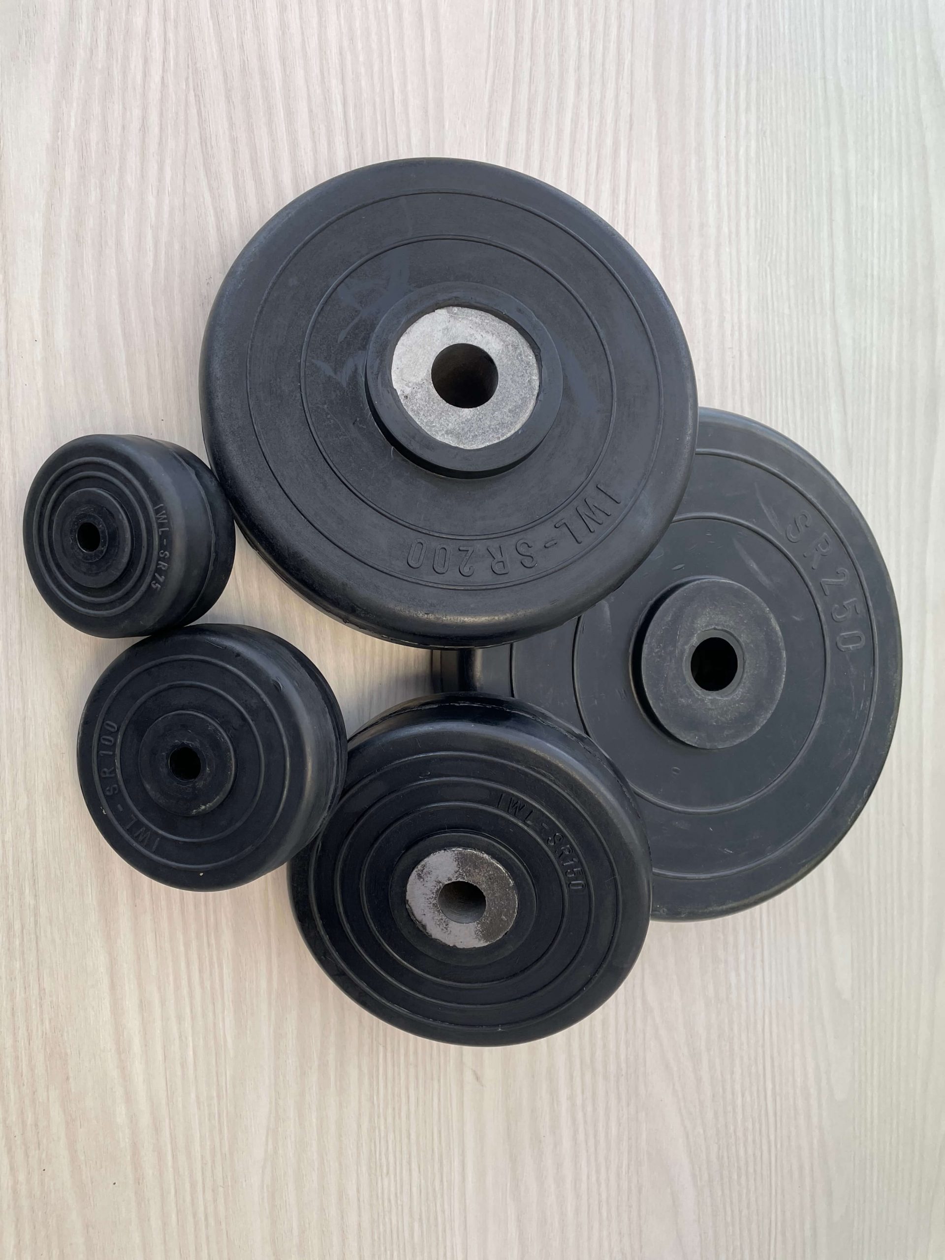 High quality, locally made solid rubber wheels made by Rubber Developments LTD NZ